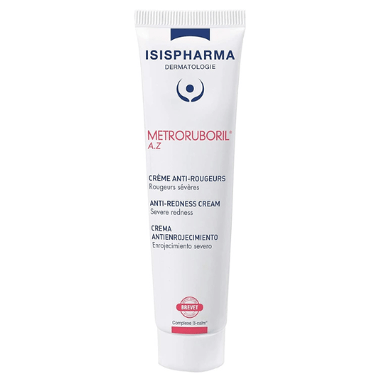 Isispharma MetroRuboril AZ, 30ML