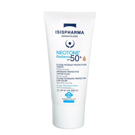 Isispharma Neotone Radiance 50+ tono medio, 30 ml