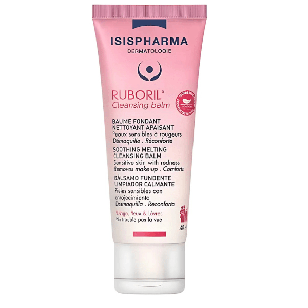 Isispharma Ruboril Cleansing Balm, 40ML