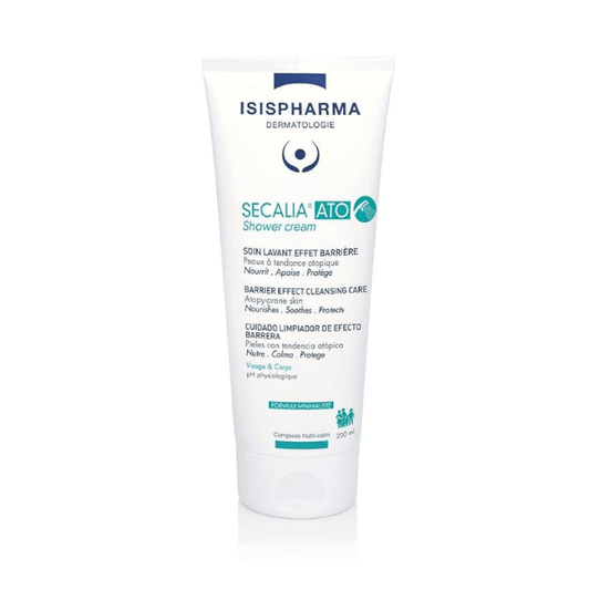 Isispharma Secalia ATO Shower Cream, 200ml
