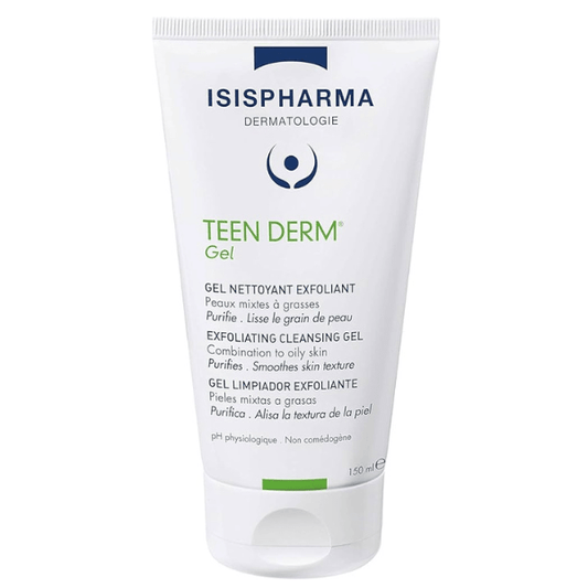 Isispharma Teen Derm Gel, 150ML