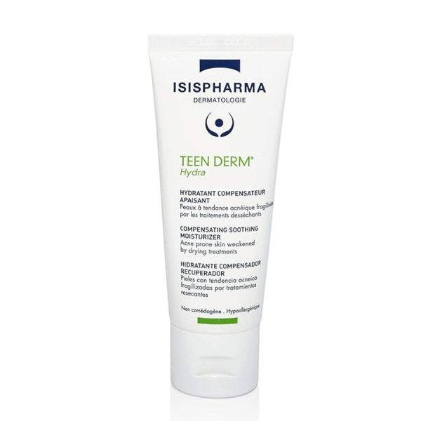Isispharma Teen Derm Hydra, 100ML