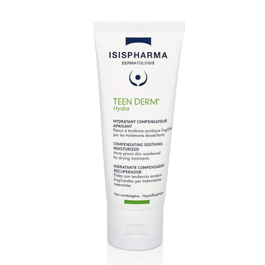 Isispharma Teen Derm Hydra, 100ML