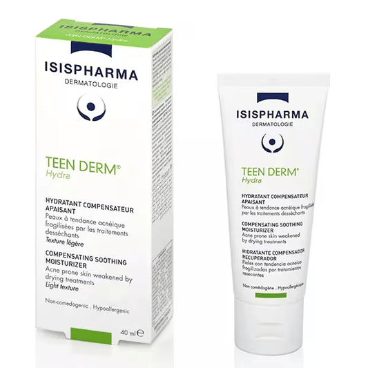 Isispharma Teen Derm Hydra, 40ML
