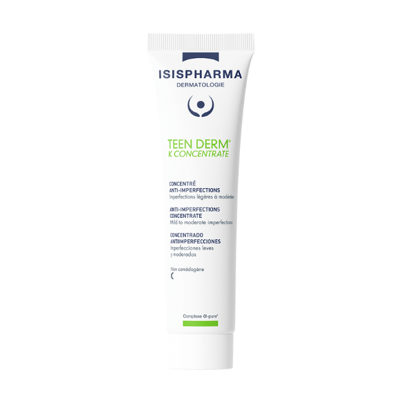 Concentrado Isispharma Teen Derm K, 30 ml
