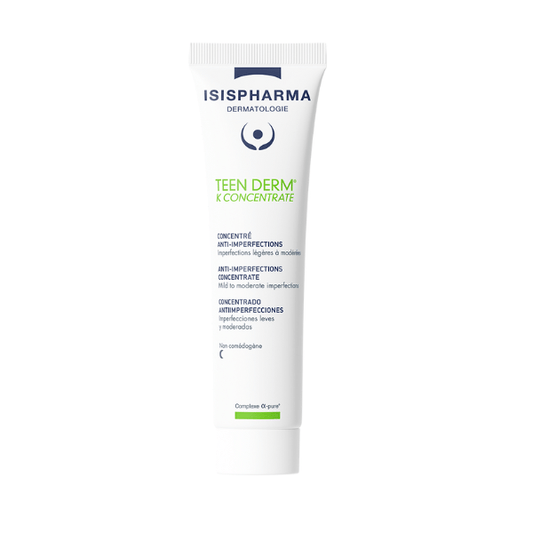Isispharma Teen Derm K Concentrate, 30ML