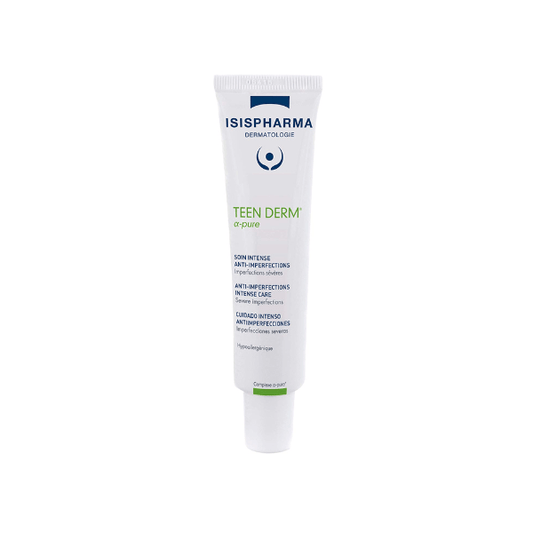 Isispharma Teen Derm α-pure, 30ML