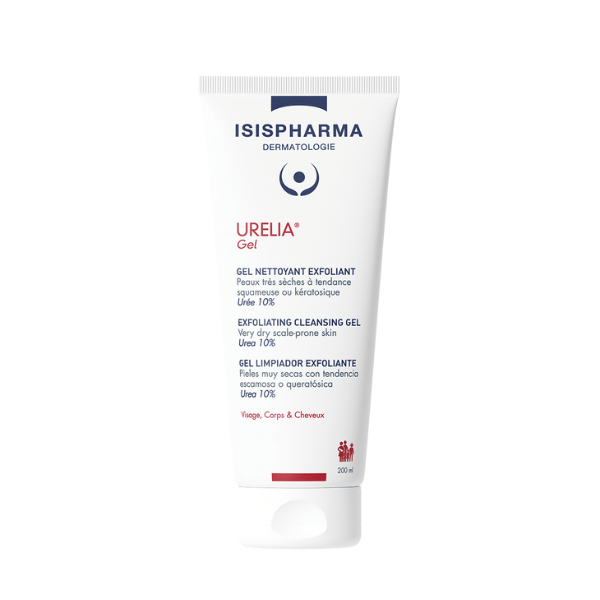 Isispharma Urelia Gel, 200ml