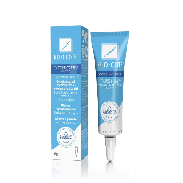 Kelo-Cote Scar Gel - 6g, 15g and 60g