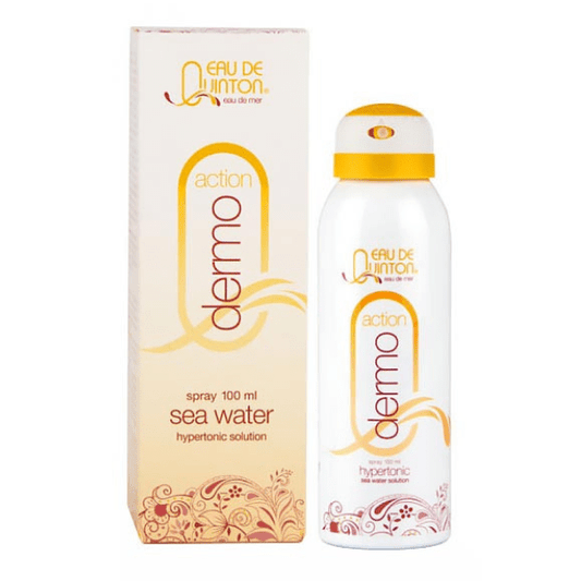 Laboratorio Quinton Dermo Action, 100 ml