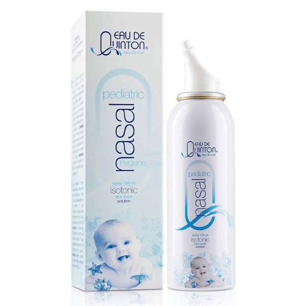 Lab Quinton Pediatric Nasal Hygiene, 100ml