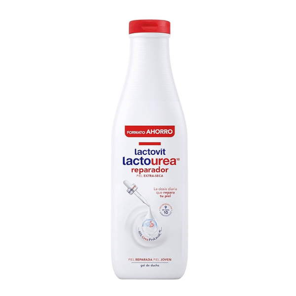 Gel de baño Lactourea, 750 ml