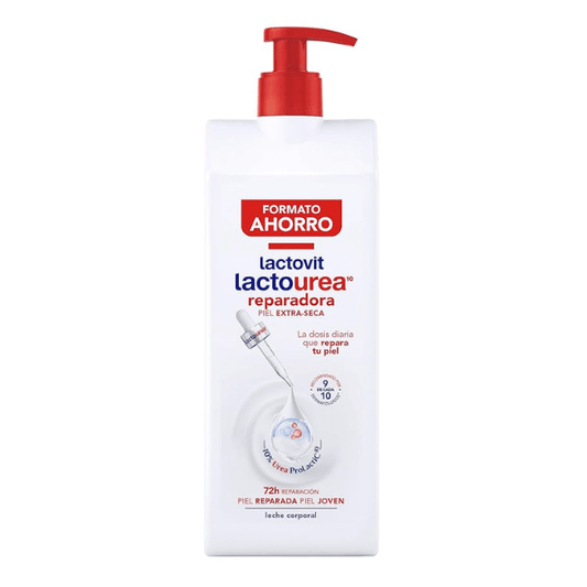 Lactovit Lactourea Body Milk, 800ml
