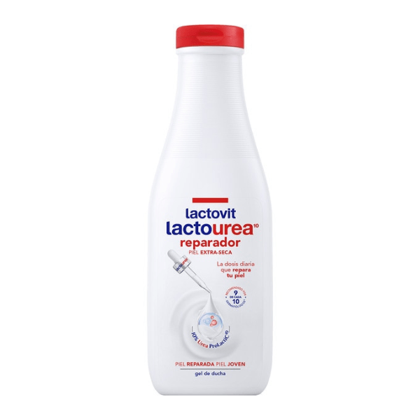 Lactovit Lactourea Repairing Bath Gel, 550ml