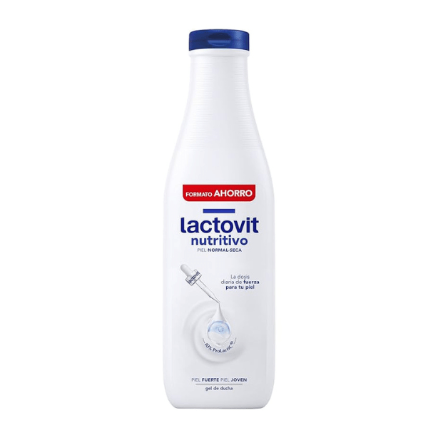Lactovit Lactovit Bath Gel, 750ml