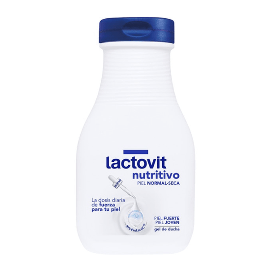 Lactovit Bath Gel, 90ml