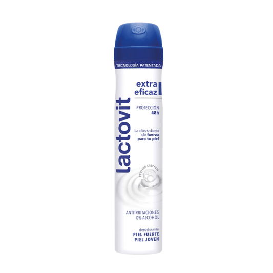 Lactovit Deo Spray Original, 200ml