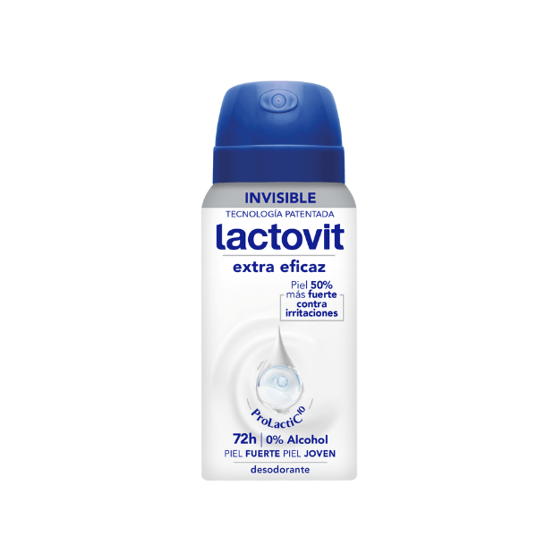 Lactovit Deo Spray Original, 35ml