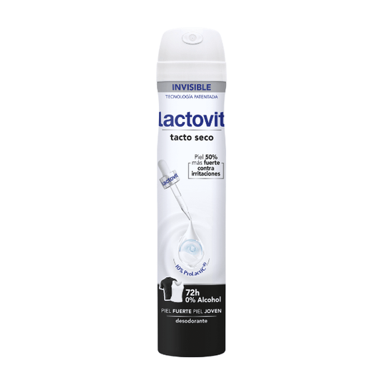 Lactovit Invisible Deo Spray, 200ml