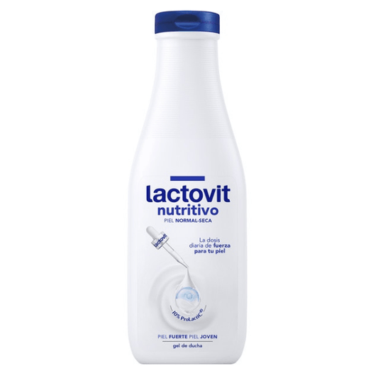 Lactovit Nutritious Bath Gel, 550ml