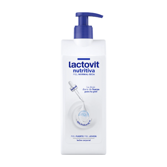 Lactovit Nutritive Body Milk, 400ml