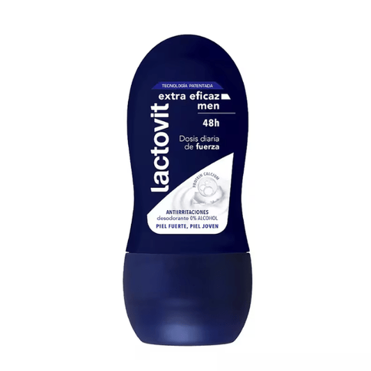 Lactovit Roll-On Deodorant Men, 50ml