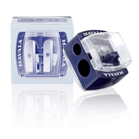 Mavala Cosmetic Pencil Sharpener, 1pc
