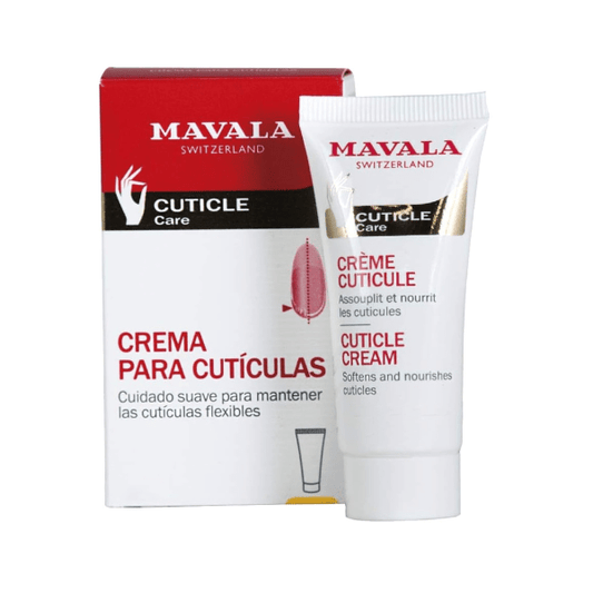 Mavala Cuticle Cream, 15ml