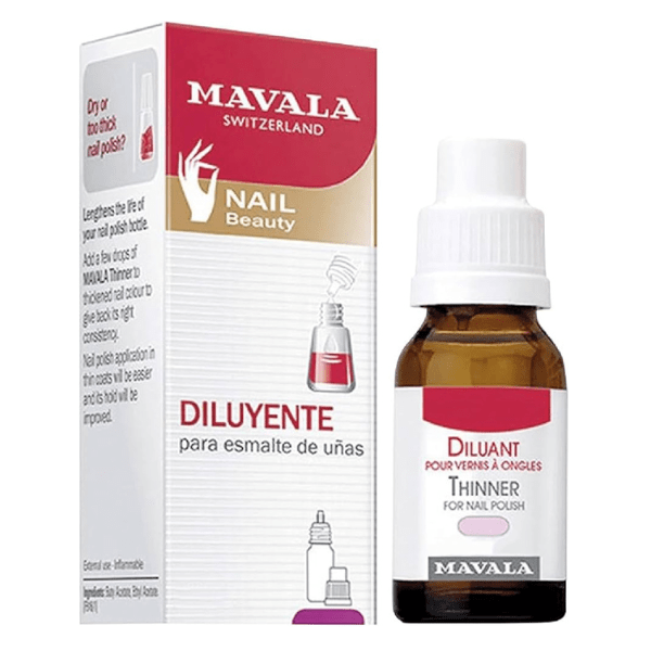 Mavala Diluant, 10ml