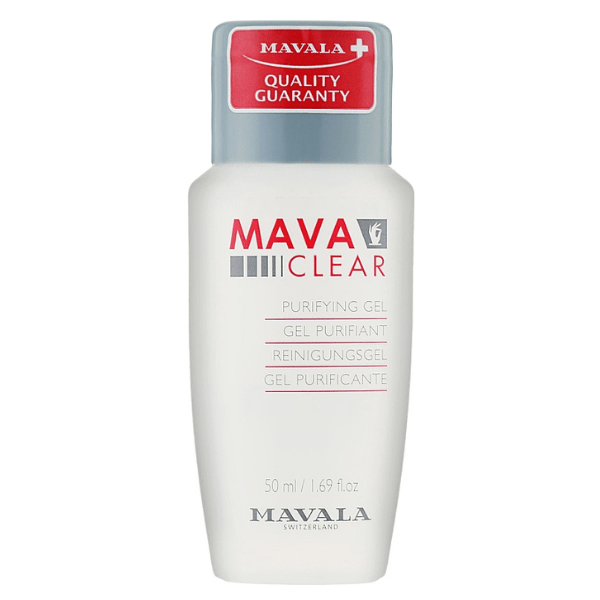 Mavala Mava-Clear Gel Purificante, 50 ml