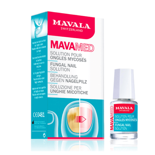 Mavala Mavamed Anti-Fingernail Treatment, 5ml