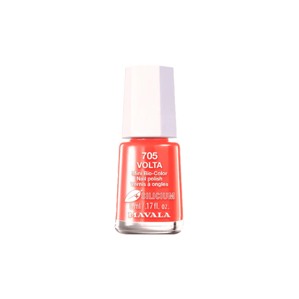 Mavala Mini Bio-Color’s + Silicium, 5ml