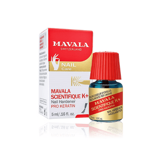 Mavala Scientific K+ Nail Hardener, 5ml