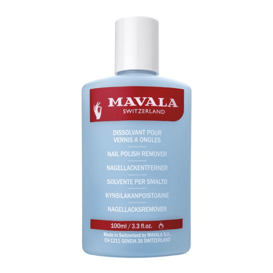 Mavala Soft Blue Balm Remover, 100ml
