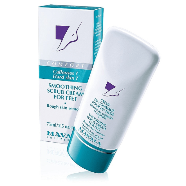 Mavala Soft Foot Exfoliating Cream, 75ml