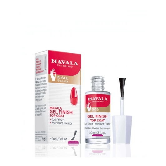 Mavala Top Coat Gel Effect, 10ml