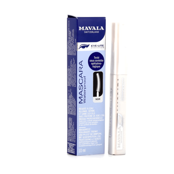Mavala Waterproof Mask, 1pc