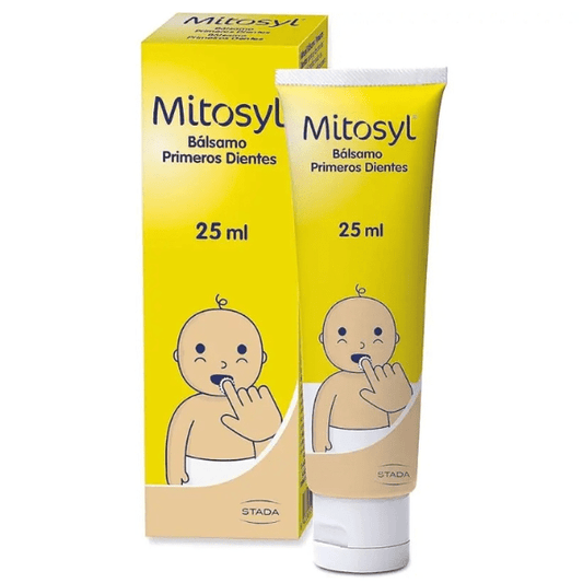 Mitosyl First Teeth Balm, 25ml