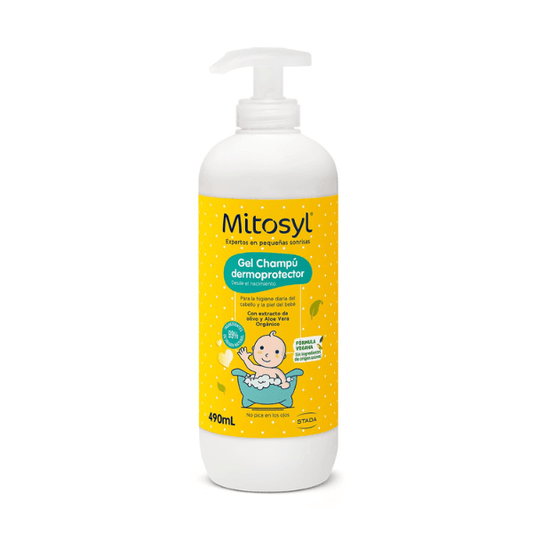 Mitosyl Gel Champú, 490ml