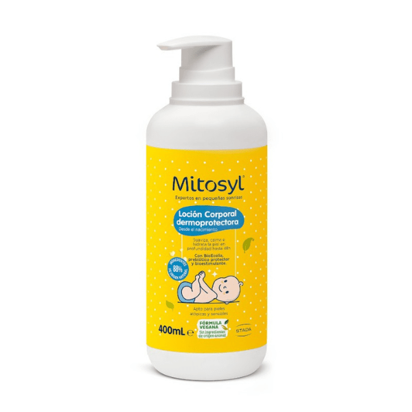 Loción Mitosyl, 400 ml