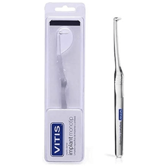Cepillo de implantes Monotip