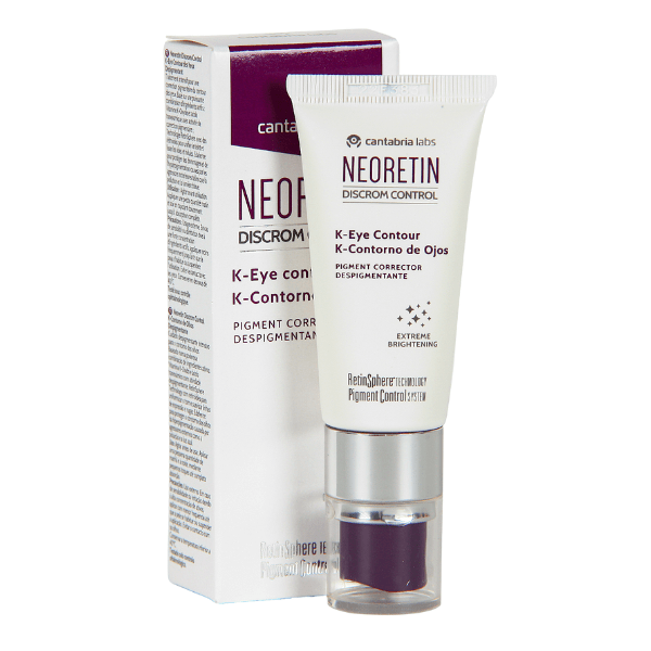 Neoretin DC K-Contorno de Ojos, 15ml