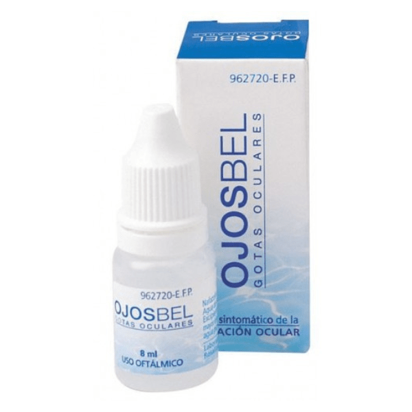 Ojosbel Eye Drops, 8ml