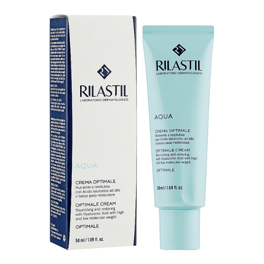 Rilastil Aqua Optimal Cream, 50ml
