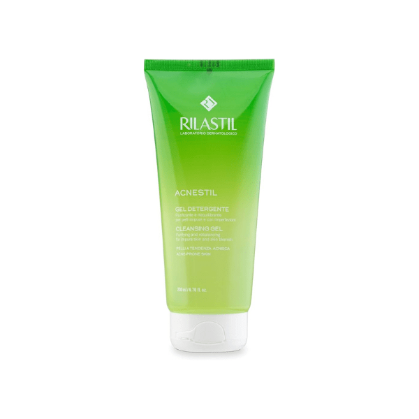 Rilastil Acnestil Purifying Cleansing Gel, 200ml