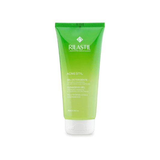 Rilastil Acnestil Purifying Cleansing Gel, 200ml