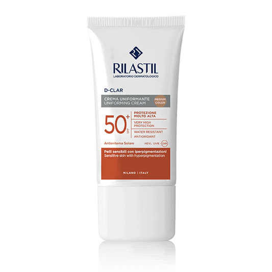 Rilastil Sun System D-Clar SPF50+ Medium, 40ml