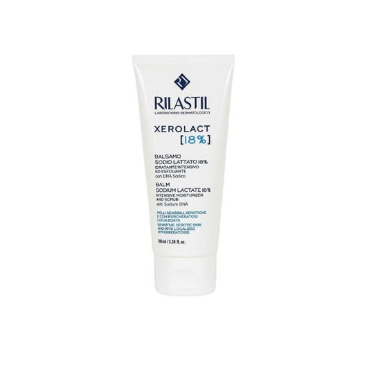 Rilastil Xerolact 18% Intensive Moisturizing and Exfoliating, 100ml