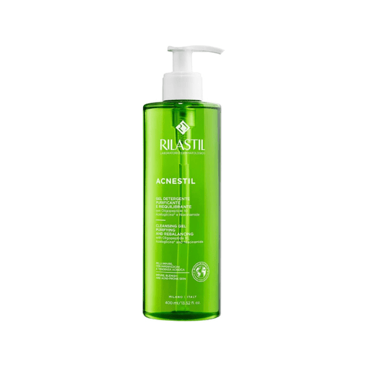 Rilastil Acnestil Cleansing Gel, 400ml