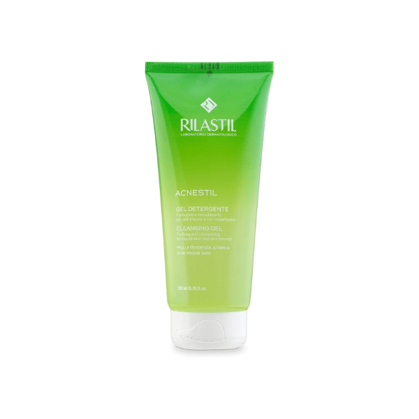 Rilastil Acnestil Cleansing Gel, 100ml